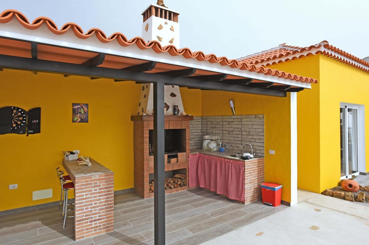 Villa Casa Diamante Tijarafe Exterior foto